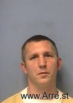 Michael Dale Odom Mugshot