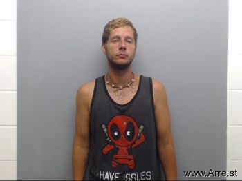 Michael Patrick Qualls Mugshot