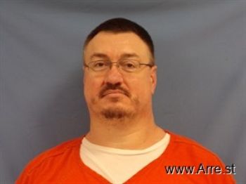 Michael Dale Robertson Mugshot