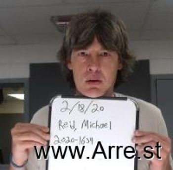 Michael Justin Reid Mugshot