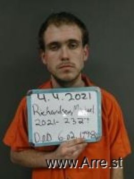 Michael Dewayne Richardson Mugshot