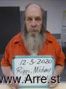 Michael Kent Riggs Mugshot