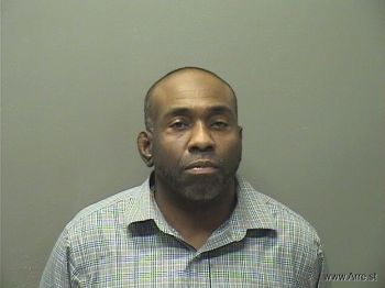 Michael Tramell Sanders Mugshot