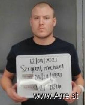 Michael  Sargent Mugshot