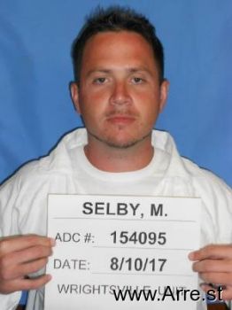 Michael  Selby Mugshot