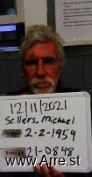 Michael Hugh Sellers Mugshot