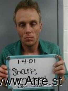 Michael Girard Sharp Mugshot