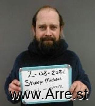 Michael Arthur Sharp Mugshot