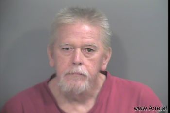 Michael  Thornton Mugshot