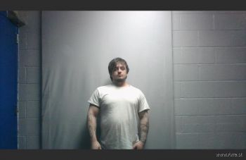 Michael Tyler Vaughan Mugshot