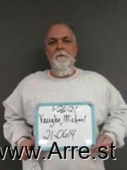 Michael Lee Vaughn Mugshot