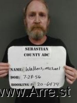 Michael Lynn Walters Mugshot