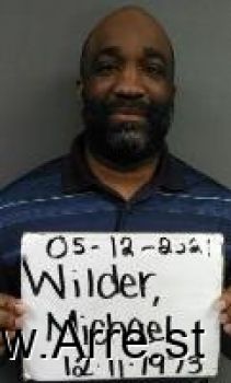 Michael Deon Wilder Mugshot