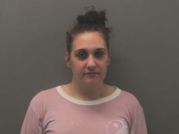 Michaela Bell Dodson Mugshot