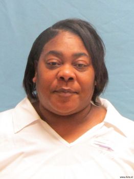 Michele  Thomas Mugshot