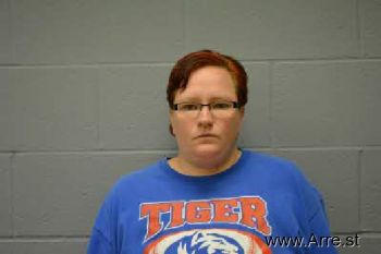 Michelle Lynn Daniels Mugshot