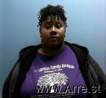 Michelle Nicole Green Mugshot