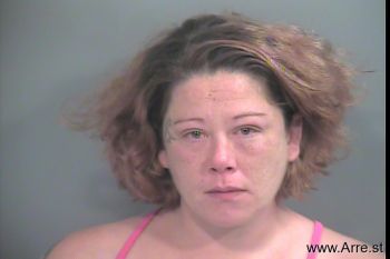 Michelle  Hicks Mugshot