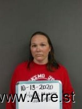 Michelle Hope Hodges Mugshot