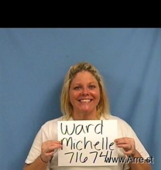 Michelle  Ward Mugshot