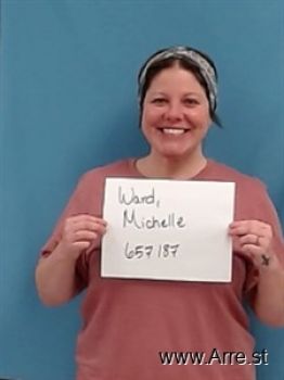 Michelle  Ward Mugshot