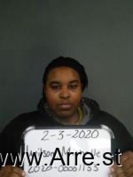 Michelle Angelica Wilson Mugshot