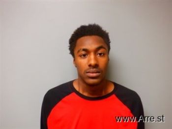 Mickell Reshard Luster Mugshot