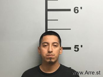 Miguel  Lucas Mugshot