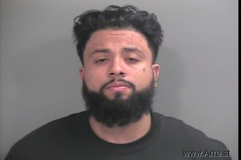 Miguel  Navarrete Mugshot