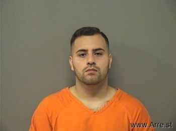 Miguel  Soria Mugshot