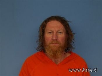 Mikel Ray Parker Mugshot