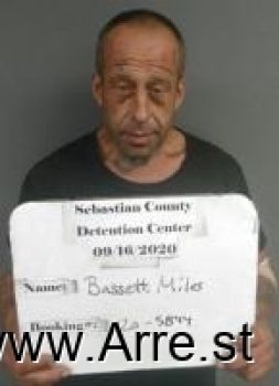 Miles Lee Bassett Mugshot