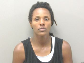 Milika Catherine Evans Mugshot