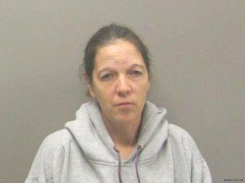 Mindy Carol Gilbert Mugshot