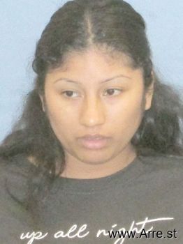 Minerva Natasha Lopez Mugshot