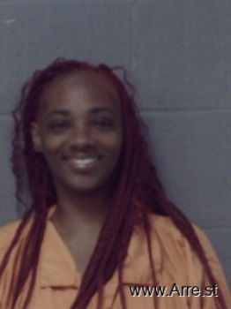 Miquesha Justine Crayton Mugshot