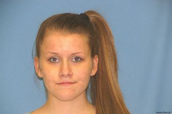 Miranda Lee Lewis Mugshot