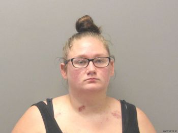 Miranda Nichole Miller Mugshot