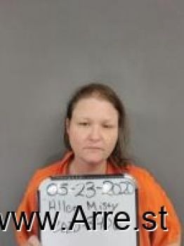 Misty Danielle Allen Mugshot