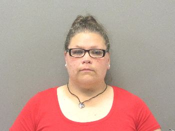 Misty Michelle Cox Mugshot