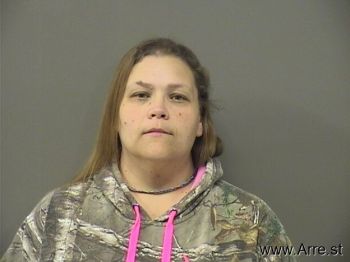 Misty Michelle Cox Mugshot