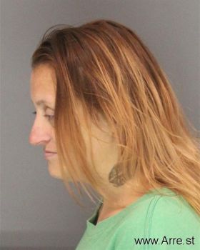 Misty Ann Jones Mugshot