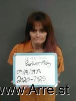 Misty Dawn Parker Mugshot