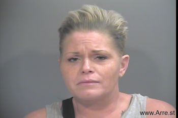 Misty  Robertson Mugshot