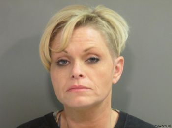 Misty  Robertson Mugshot