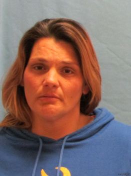 Misty Michelle Thomas Mugshot