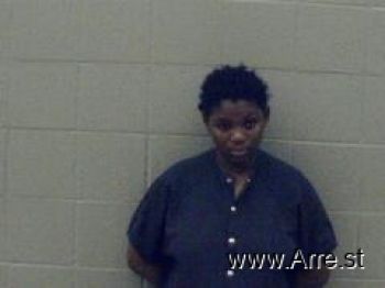 Moeriah  Crawford Mugshot