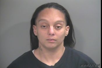 Monica  Baeza Mugshot