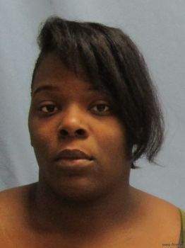 Monica Shanice Williams Mugshot