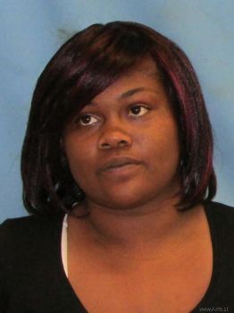 Monica Nicole Wright Mugshot